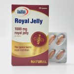 کپسول نرم ژلاتینی رویال ژلی یورو ویتال (1000 میلی گرم)