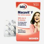 کپسول ماکاویت اف  یوروویتال (60 عددی)