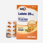 کپسول ژلاتینی لوتئین ( 20 میلی گرم)