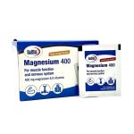 ساشه منیزیم 400 یوروویتال (30عددی)