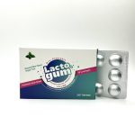 قرص مکیدنی لاکتوگام (10 عددی)