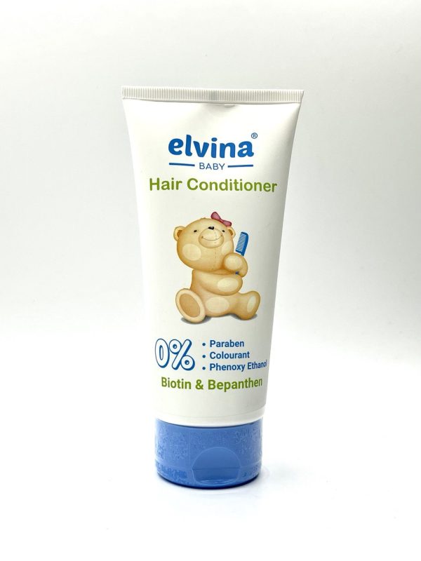 نرم کننده موی سر کودک الوینا