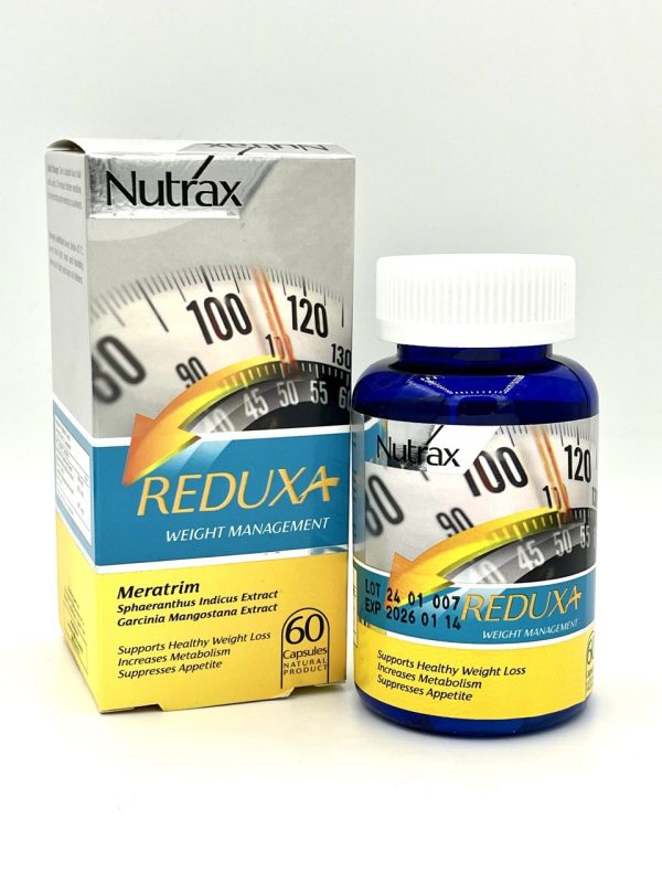 کپسول ردوکسا نوتراکس (60 عددی)