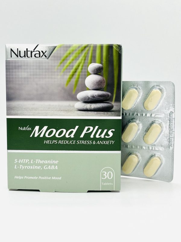 قرص مود پلاس نوتراکس (30 عددی)