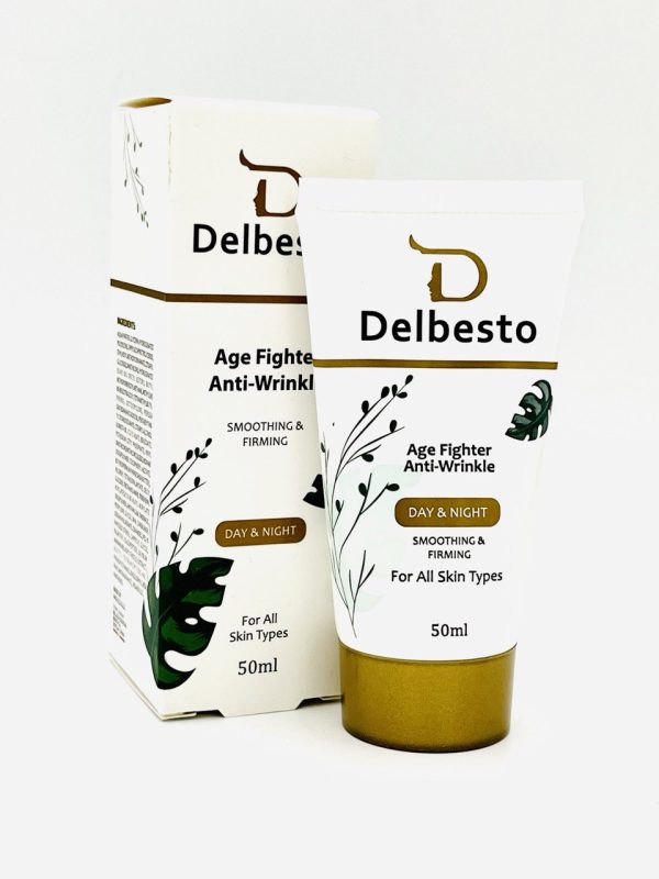 کرم ضد چروک و لیفتینگ دلبستو(50 میلی لیتر)