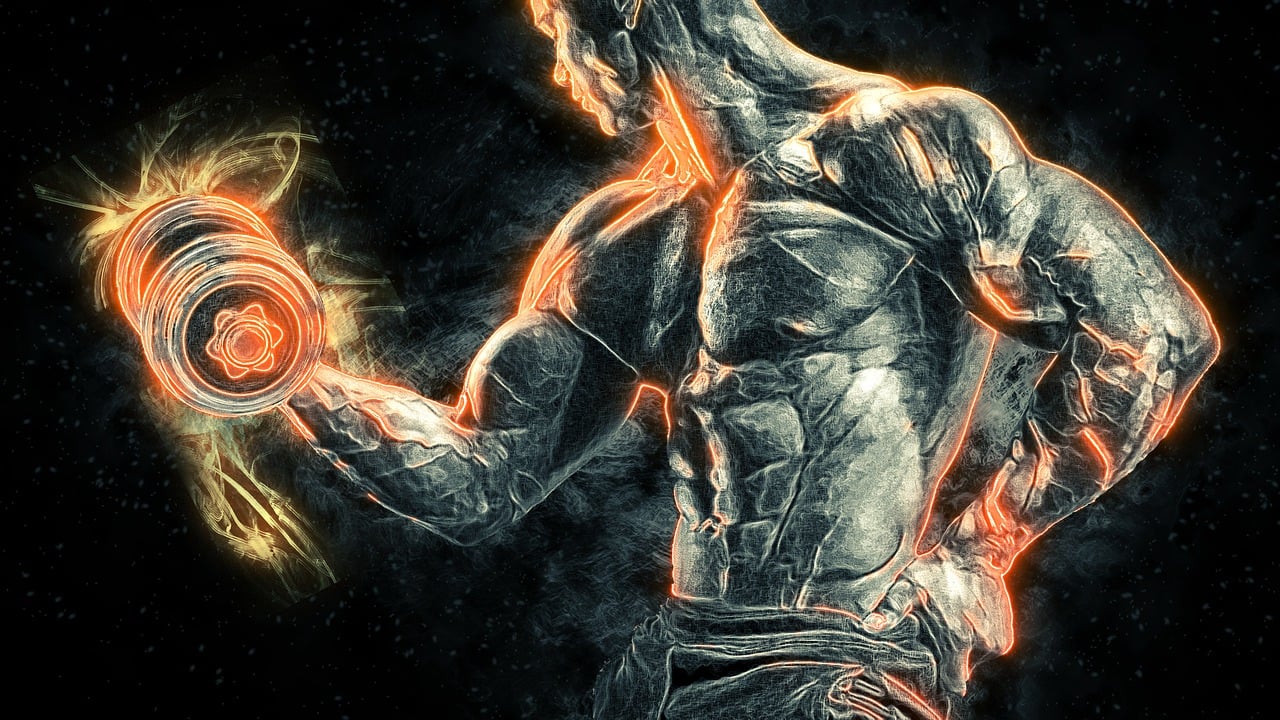 مکملهای بدنسازی