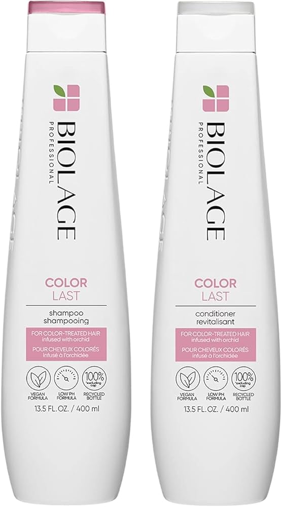 شامپو Biolage Color Last