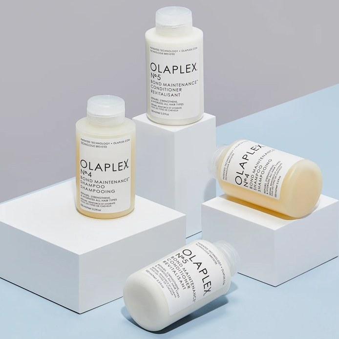 شامپو Olaplex No. 4 Bond Maintenance