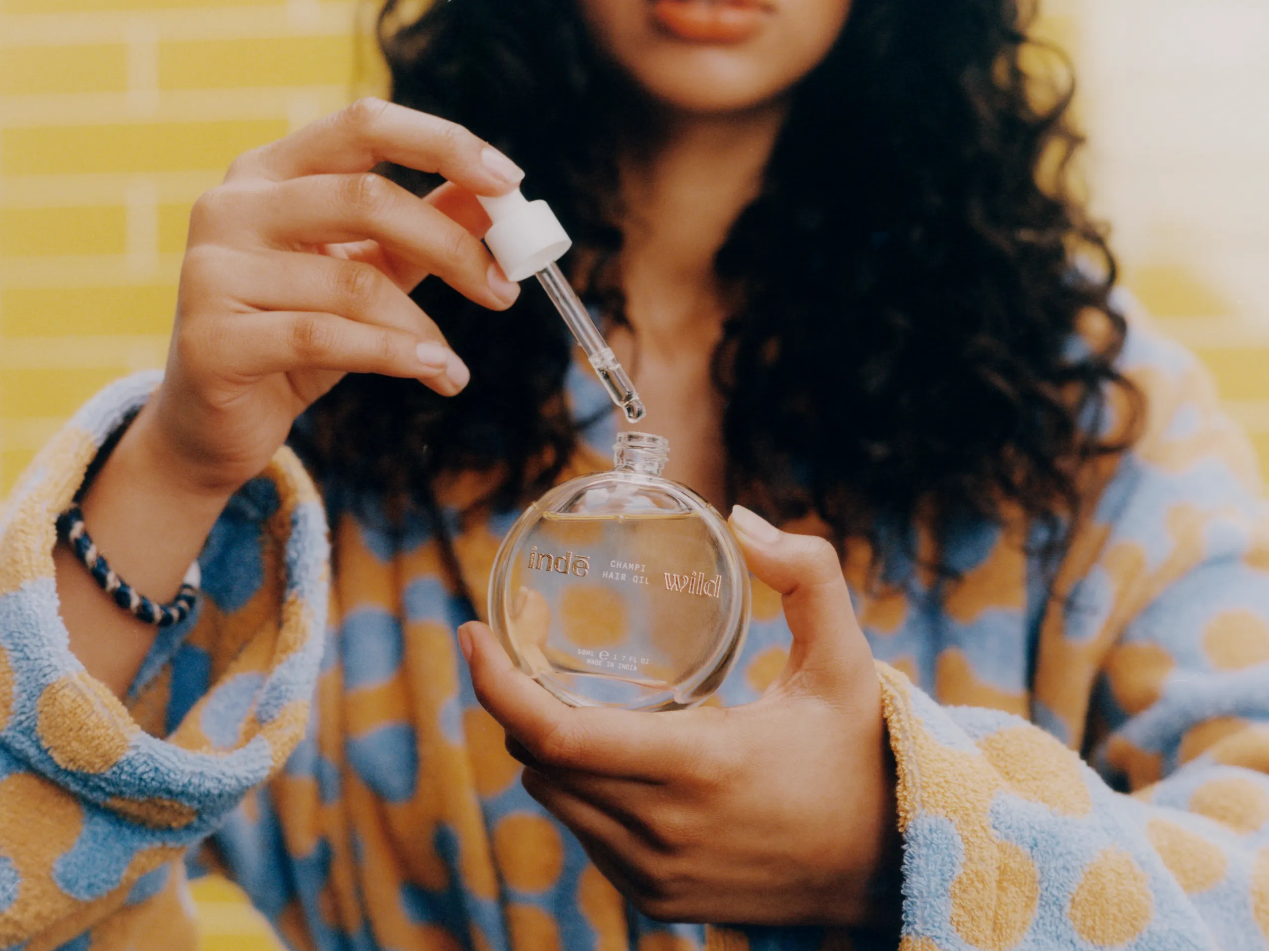 محصولات مراقبت از مو