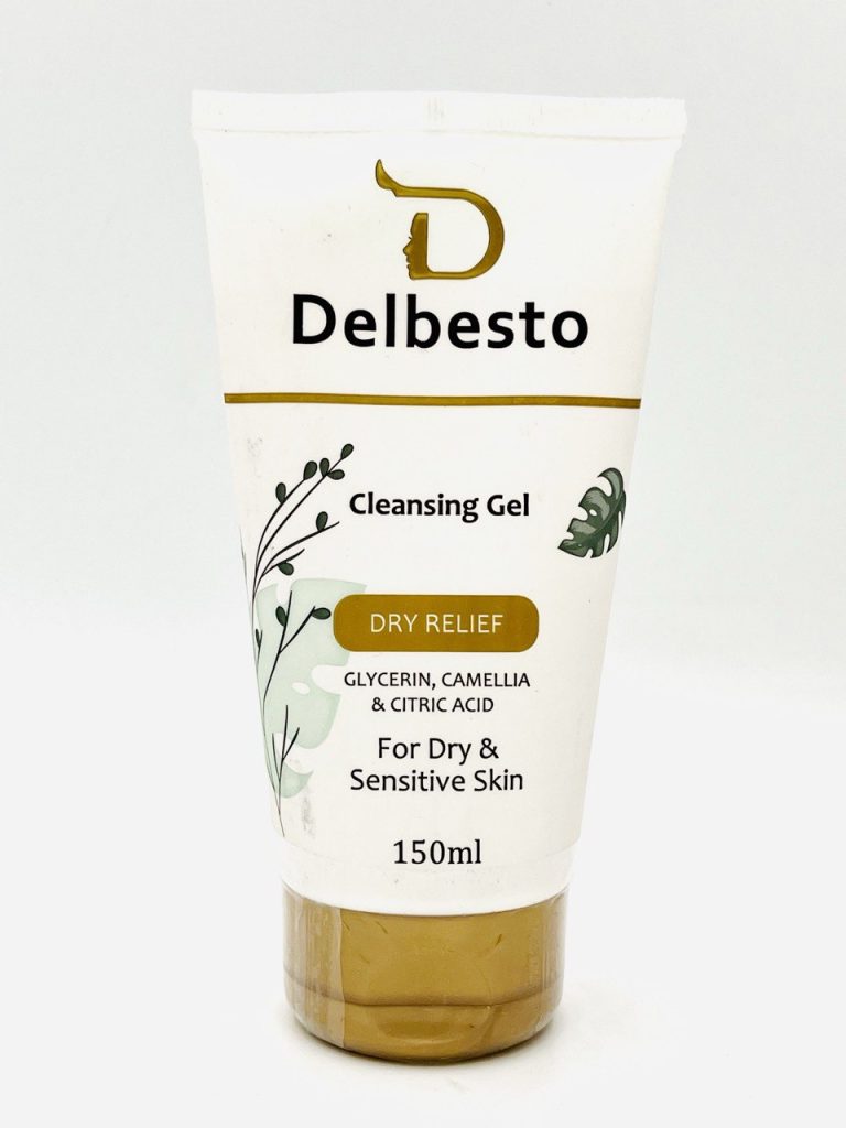 ژل شستشو پوست حساس