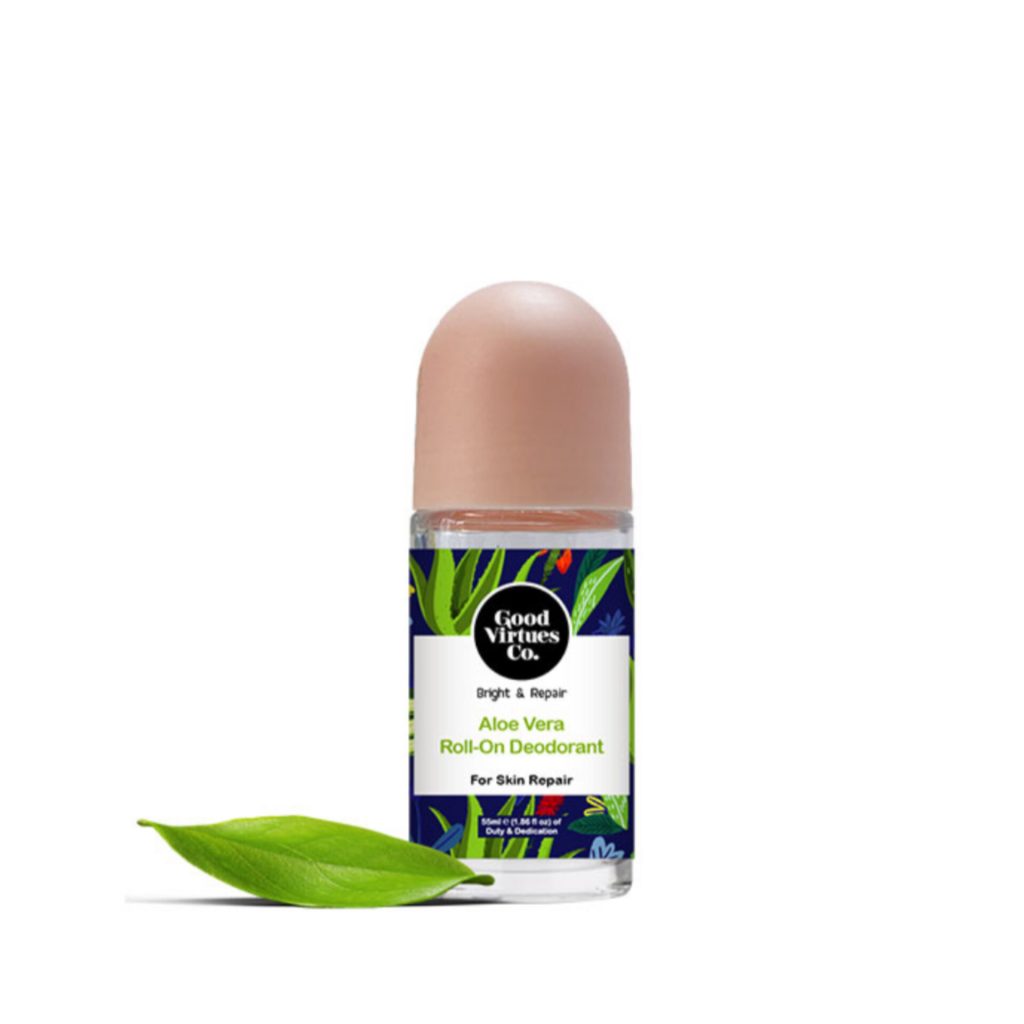 دئودورانت و ضد تعریق رولی حاوی عصاره و رایحه آلوئه ورا گودورچو