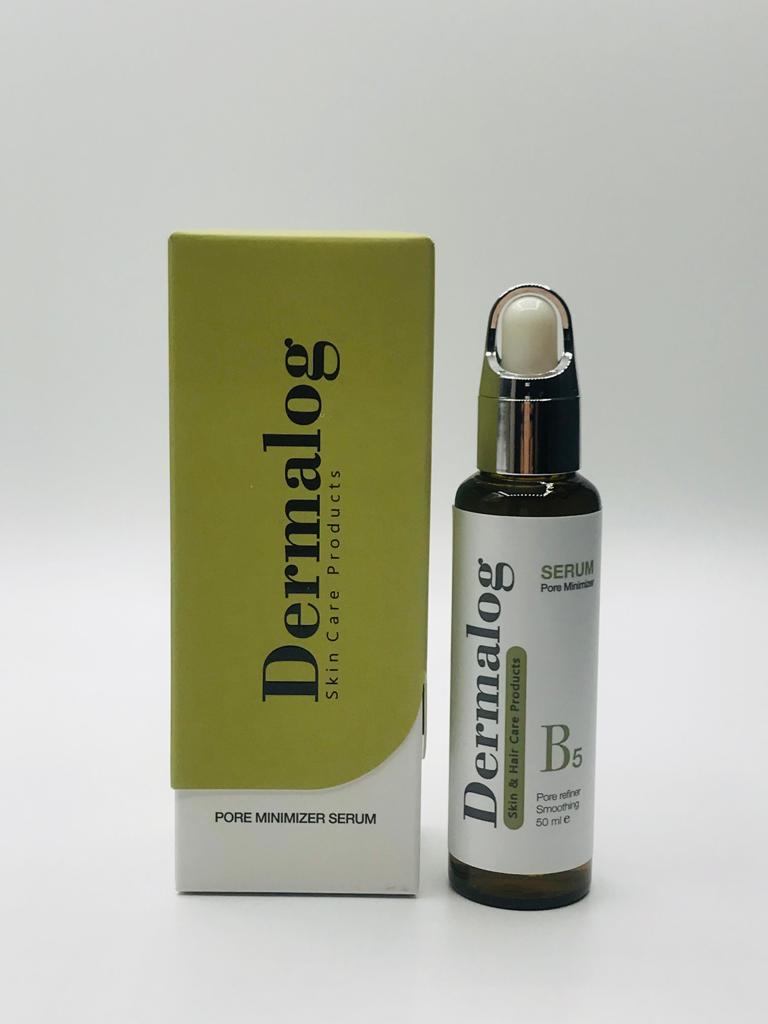 سرم جمع کننده منافذ پوست درمالوگ