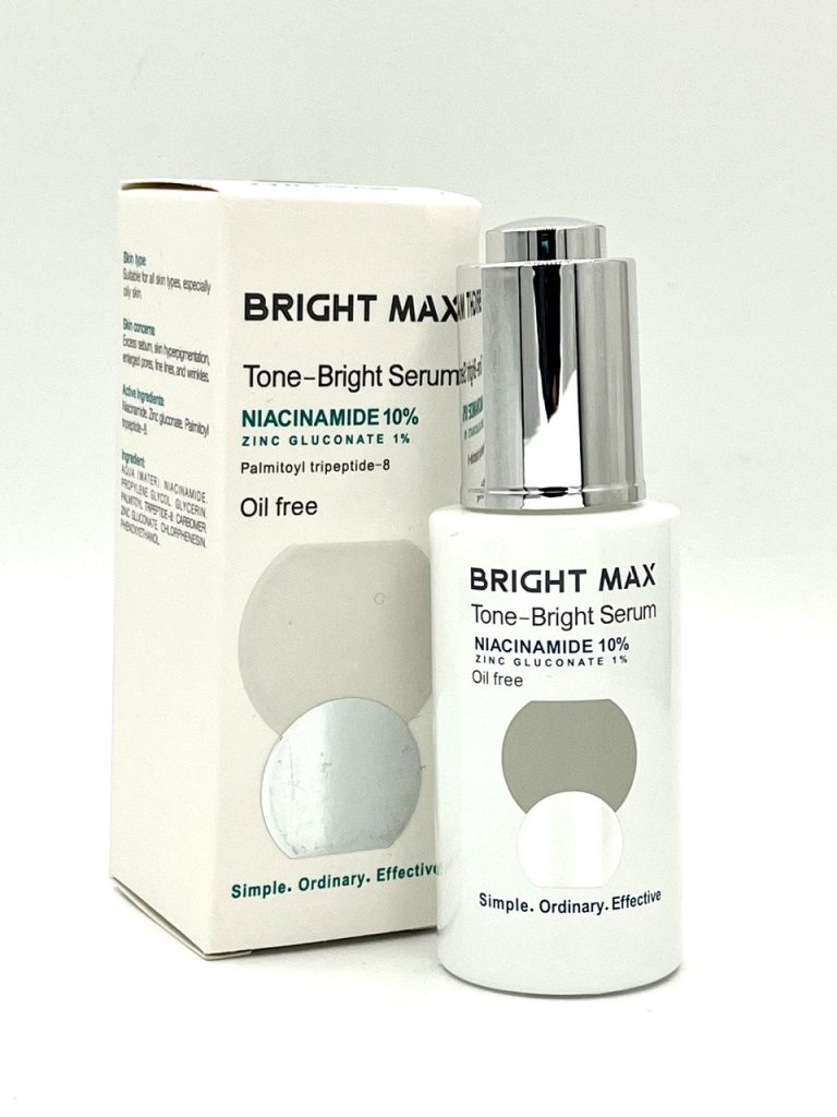 سرم روشن کننده و ترمیم کننده