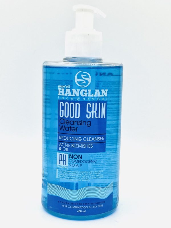 ژل شستشو صورت رفع آکنه