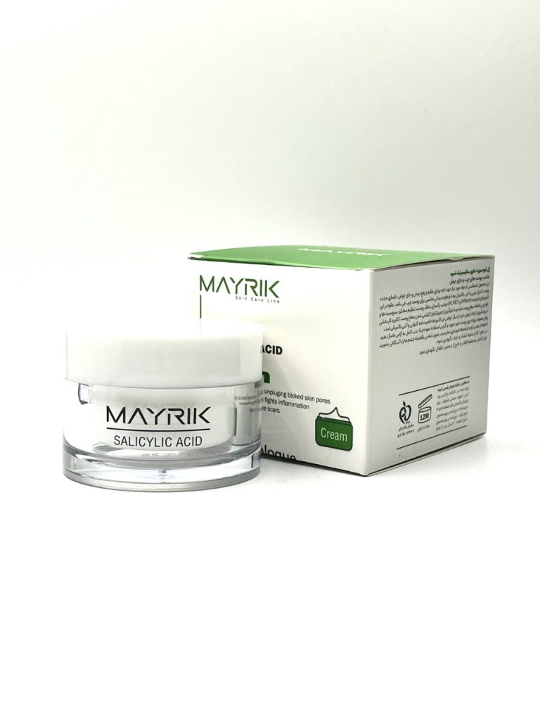 ژل کرم سالیسیلیک