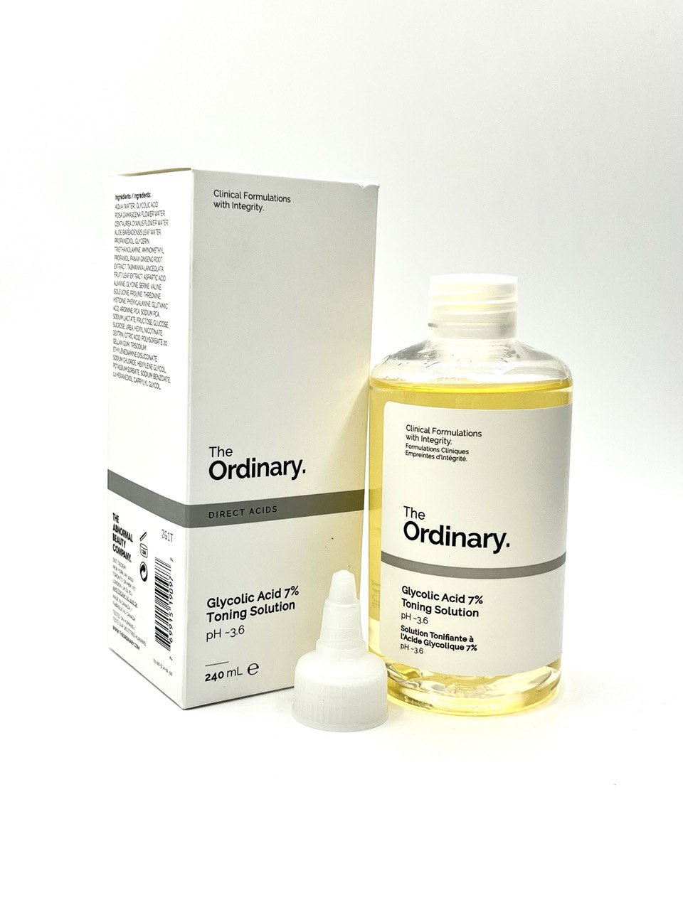 تونر اوردینری