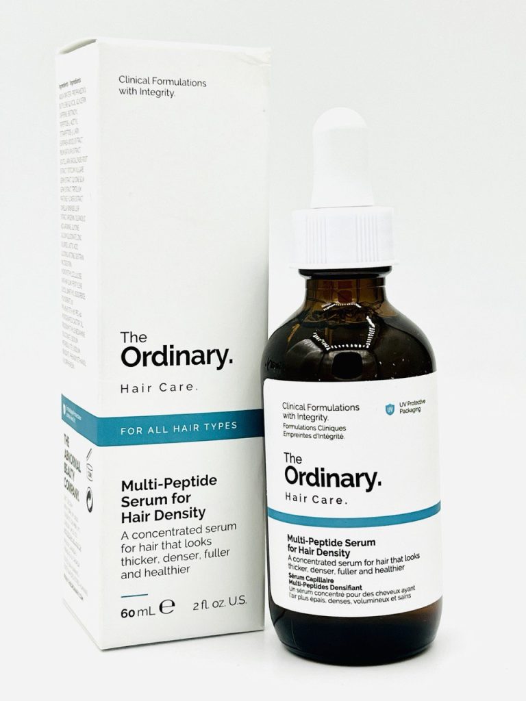 سرم مولتی پپتید تقویت مو اوردینری