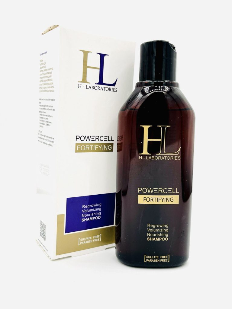 شامپو ضد ریزش مو پاورسل اچ ال