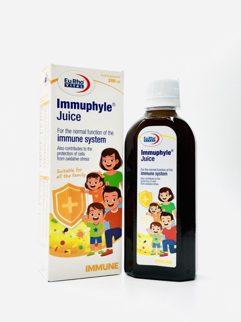 شربت ایموفیل