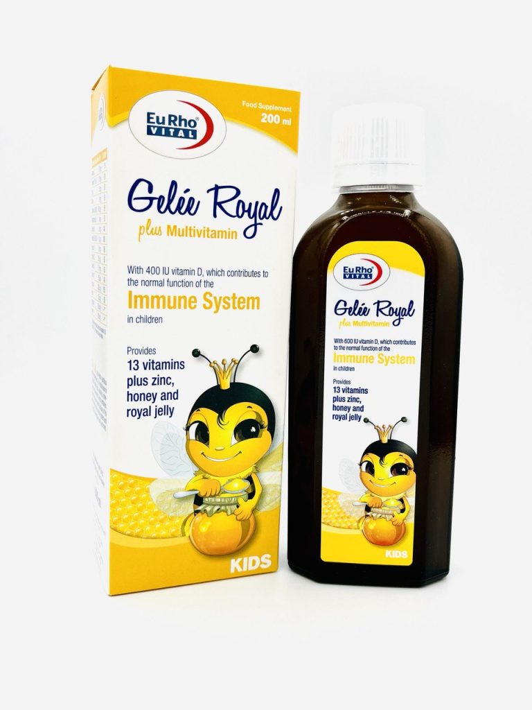 شربت ژل رویال پلاس