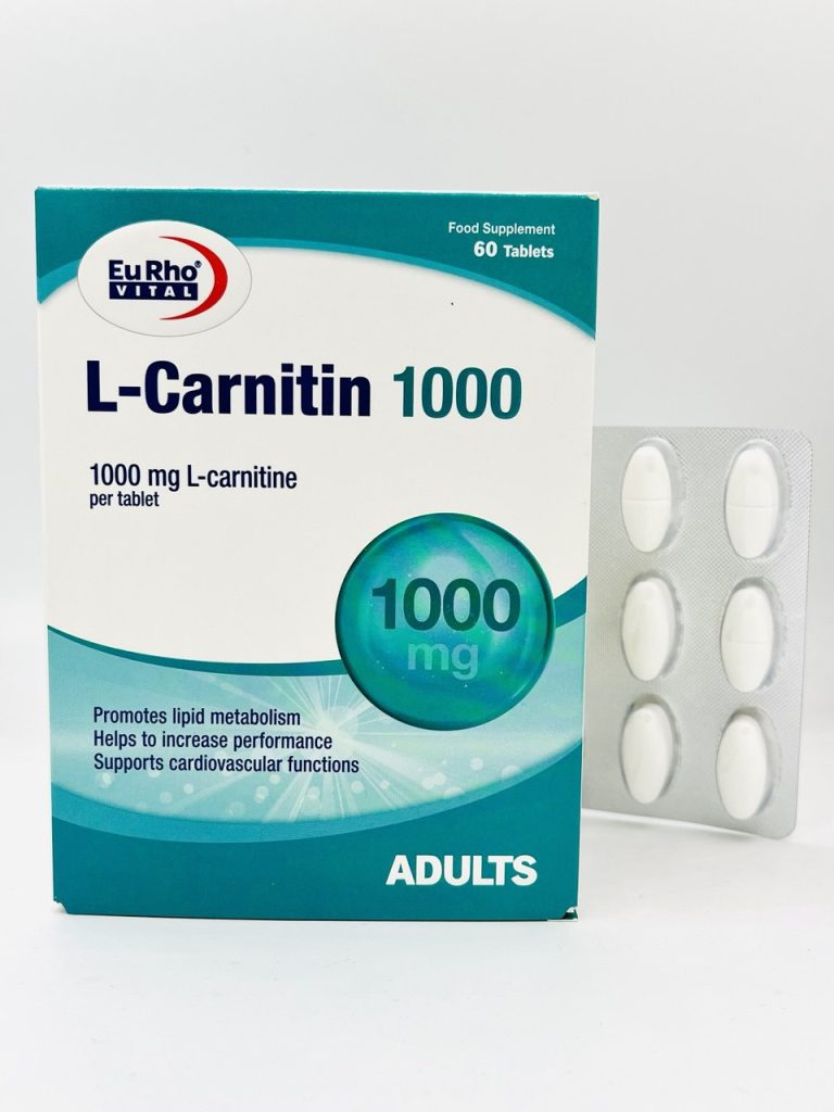 قرص ال-کارنیتین