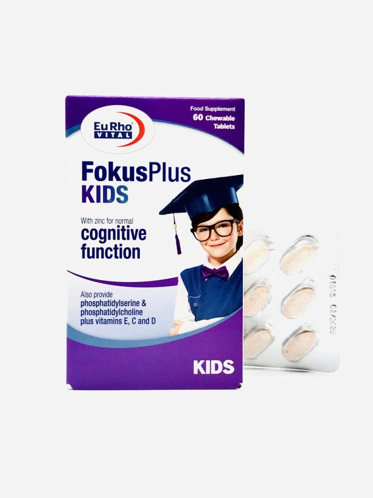 قرص جویدنی فوکوس