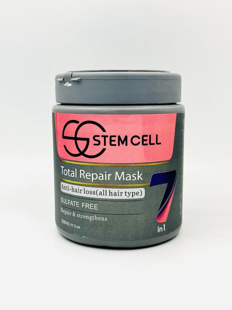 ماسک مو تقویت کننده استم سل مناسب موهای وز