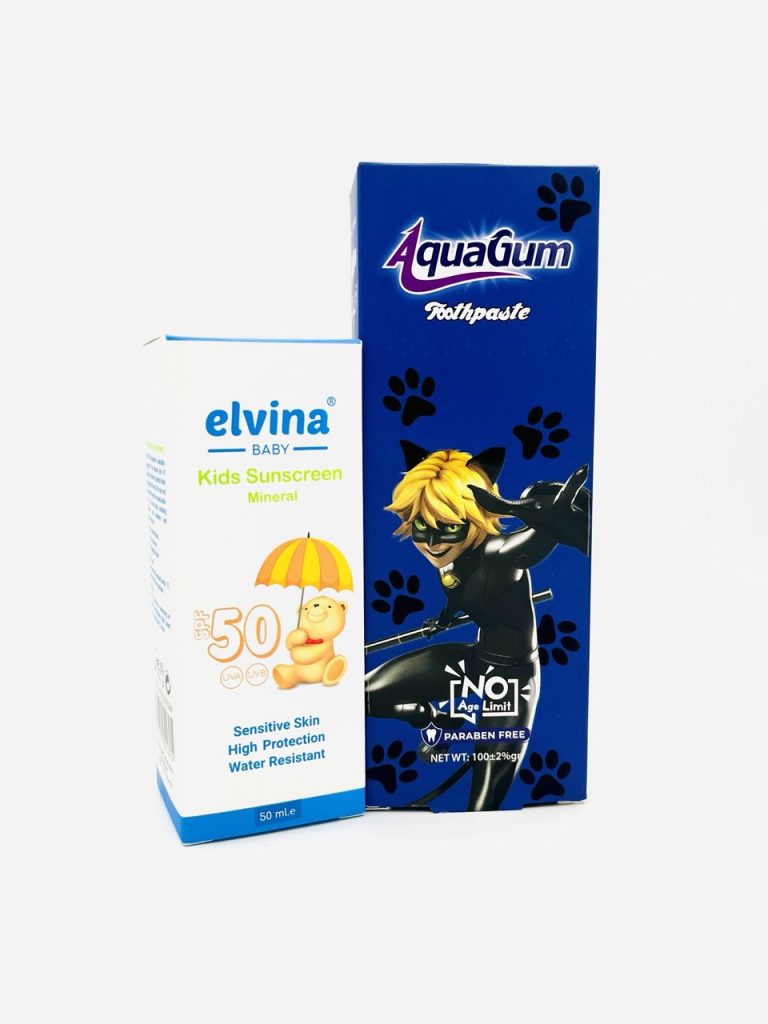 خرید با تخفیف پکیج‌ سلامت و بهداشت کودکان