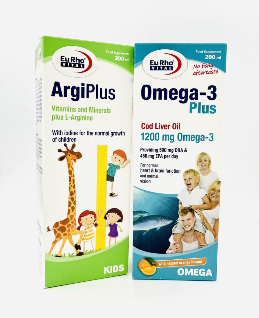 خرید پکیج رشد قدی و ذهنی کودکان از سلامتی استور