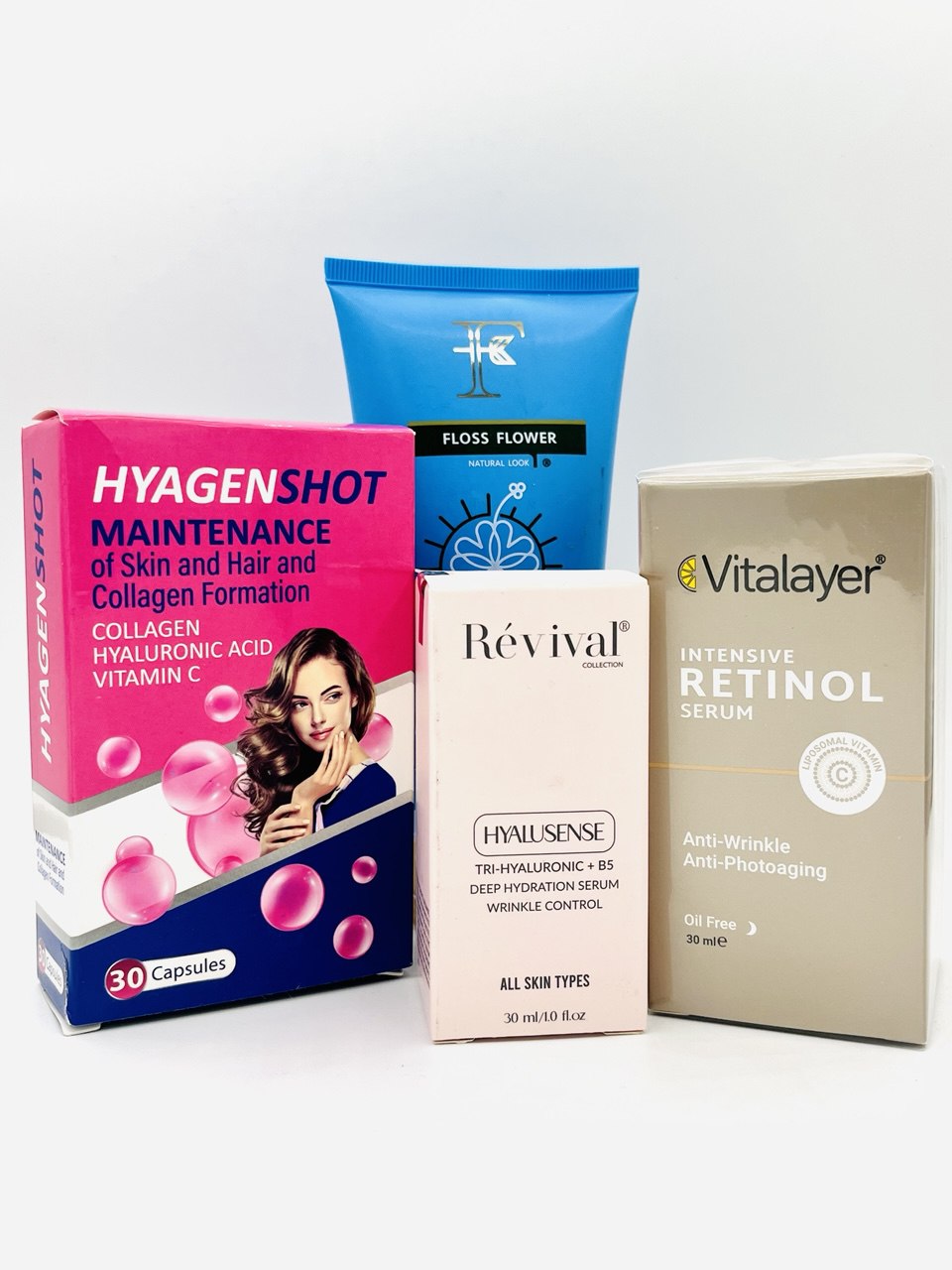 پکیج روتین پوستی آبرسان و جوانساز