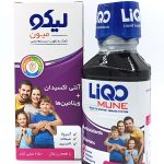 شربت لیکو میون ابیان فارمد(250 میلی لیتر)