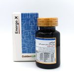 قرص انرژکس گلدن لایف (30 عددی)