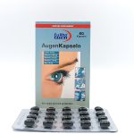 کپسول چشم اوژن یوروویتال (۶۰ عددی)