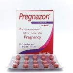 قرص پرگنازون هلث اید (30 عددی)