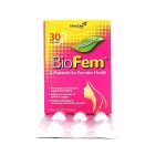 کپسول بایو فم تک ژن فارما(30 عدد)