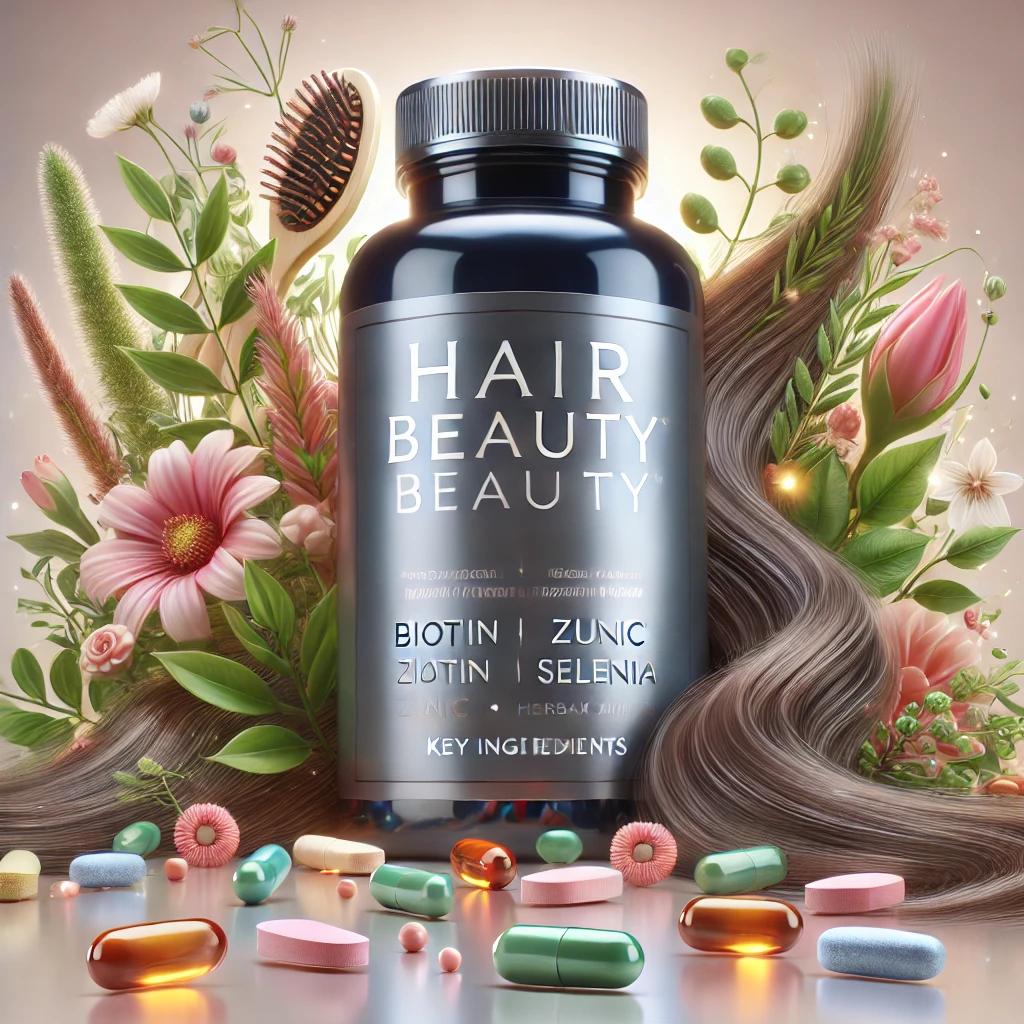 قرص هیر بیوتی تقویت مو