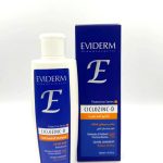 شامپو ضد شوره سیکلوزینک دی اویدرم مناسب موهای خشک (۲۵۰ میلی لیتر)