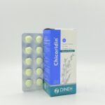 قرص شیکوریدین اشتهاآور دینه (50 عددی)