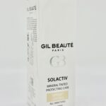 کرم ضد آفتاب رنگی مینرال SPF50 ژیل بوته مناسب برای انواع پوست 40 میلی لیتر